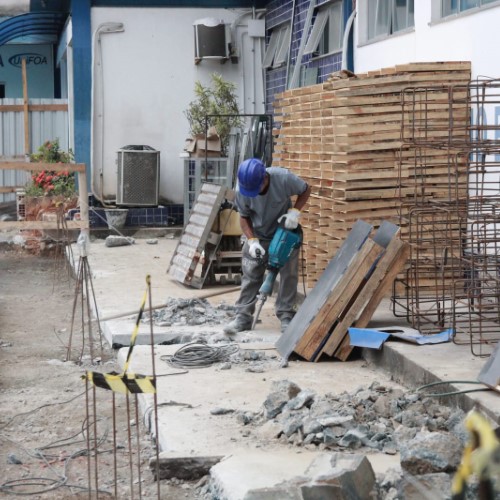 VR: Hospital do Retiro inicia obras de reforma e ampliação